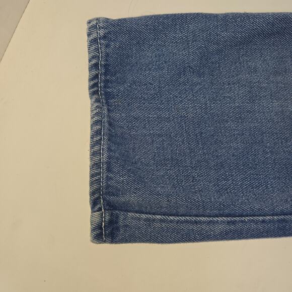 Little Challenger Overalls Toddler Unisex 3T Blue Jeans Demin 28" L x 20" Waist - Picture 2 of 9